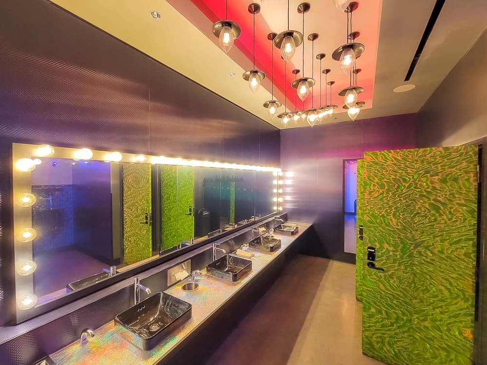 Hilton Conrad Las Vegas Resorts World 43