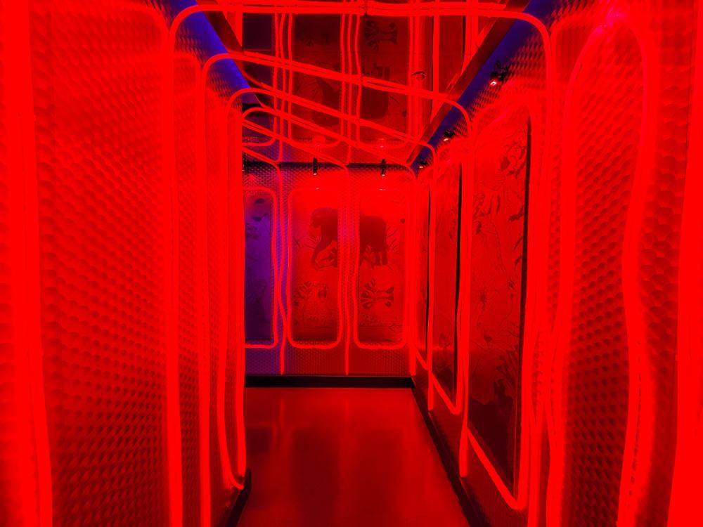 Hilton Conrad Las Vegas Resorts World 44