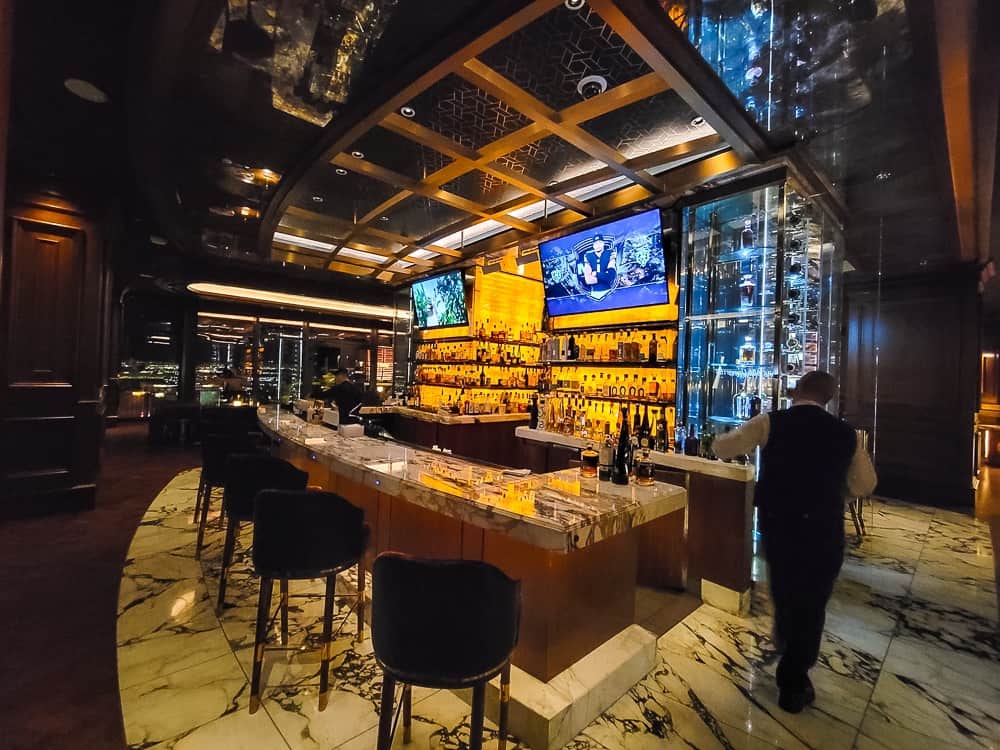 Hilton Conrad Las Vegas Resorts World 45