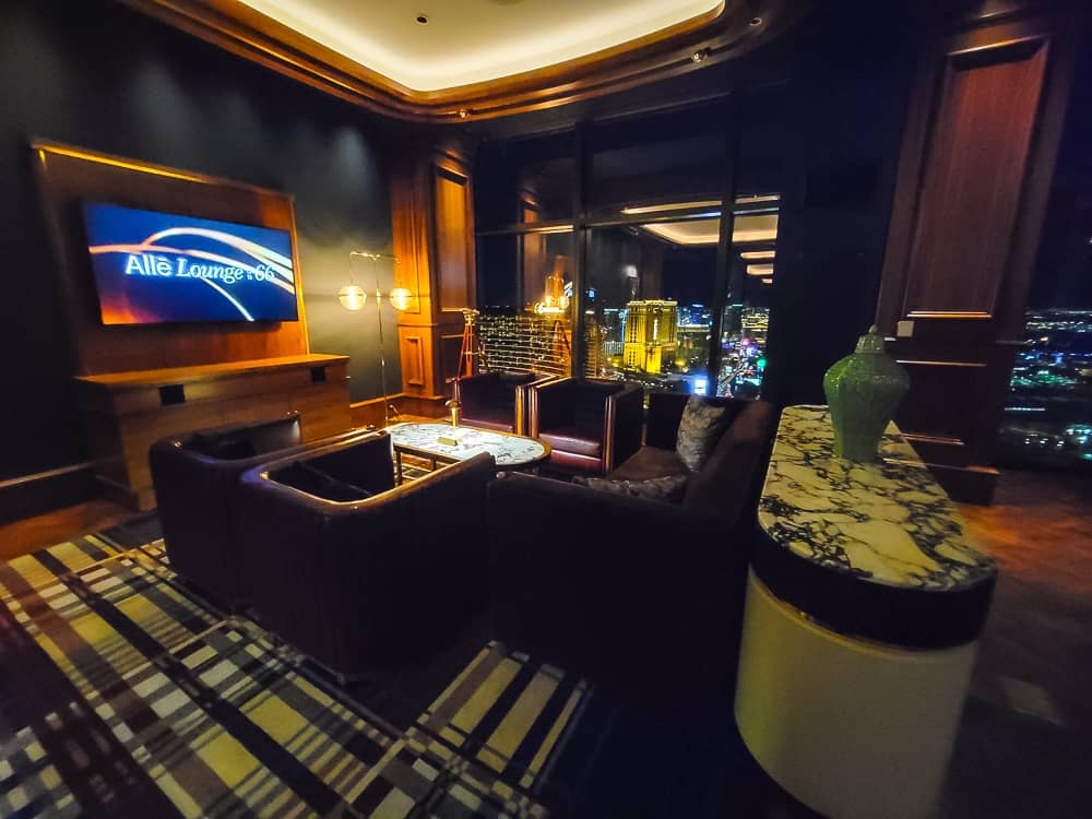 Hilton Conrad Las Vegas Resorts World 46