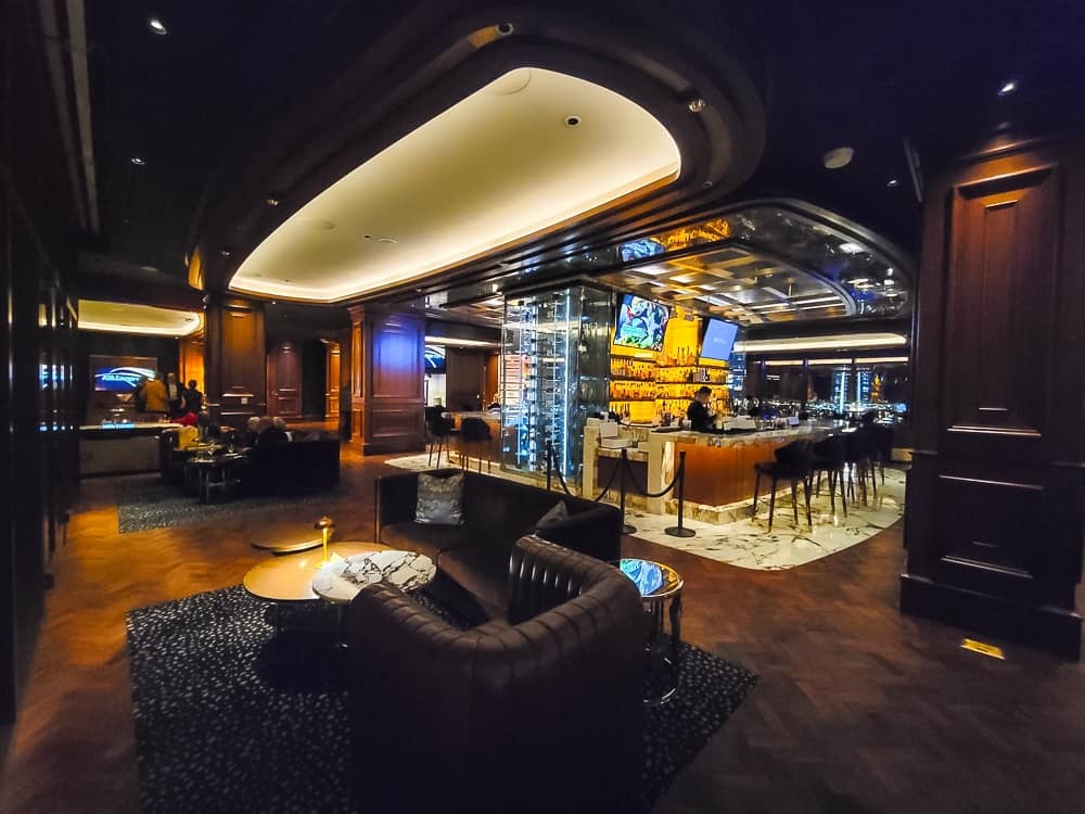 Hilton Conrad Las Vegas Resorts World 47