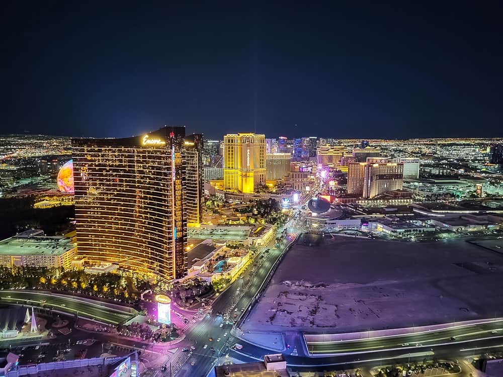 Hilton Conrad Las Vegas Resorts World 48