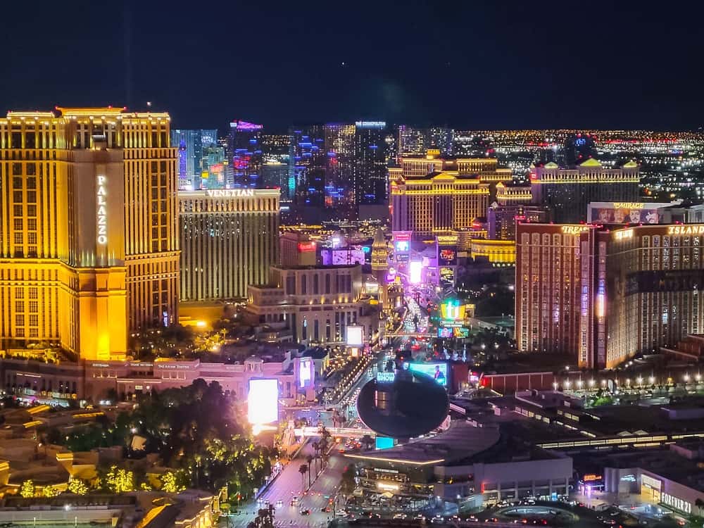 Hilton Conrad Las Vegas Resorts World 49