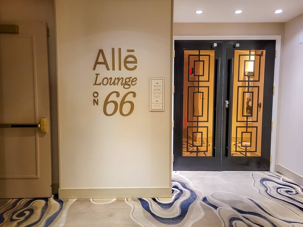 Hilton Conrad Las Vegas Resorts World 50