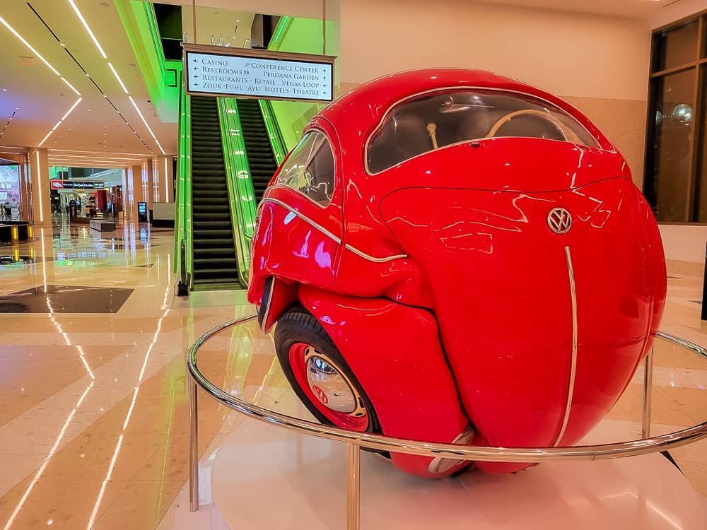 Hilton Conrad Las Vegas Resorts World 51