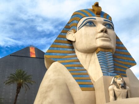 Luxor Hotel Las Vegas 28
