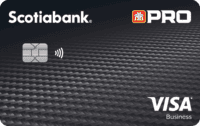 Carte Visa Affaires Home Hardware PRO Scotia