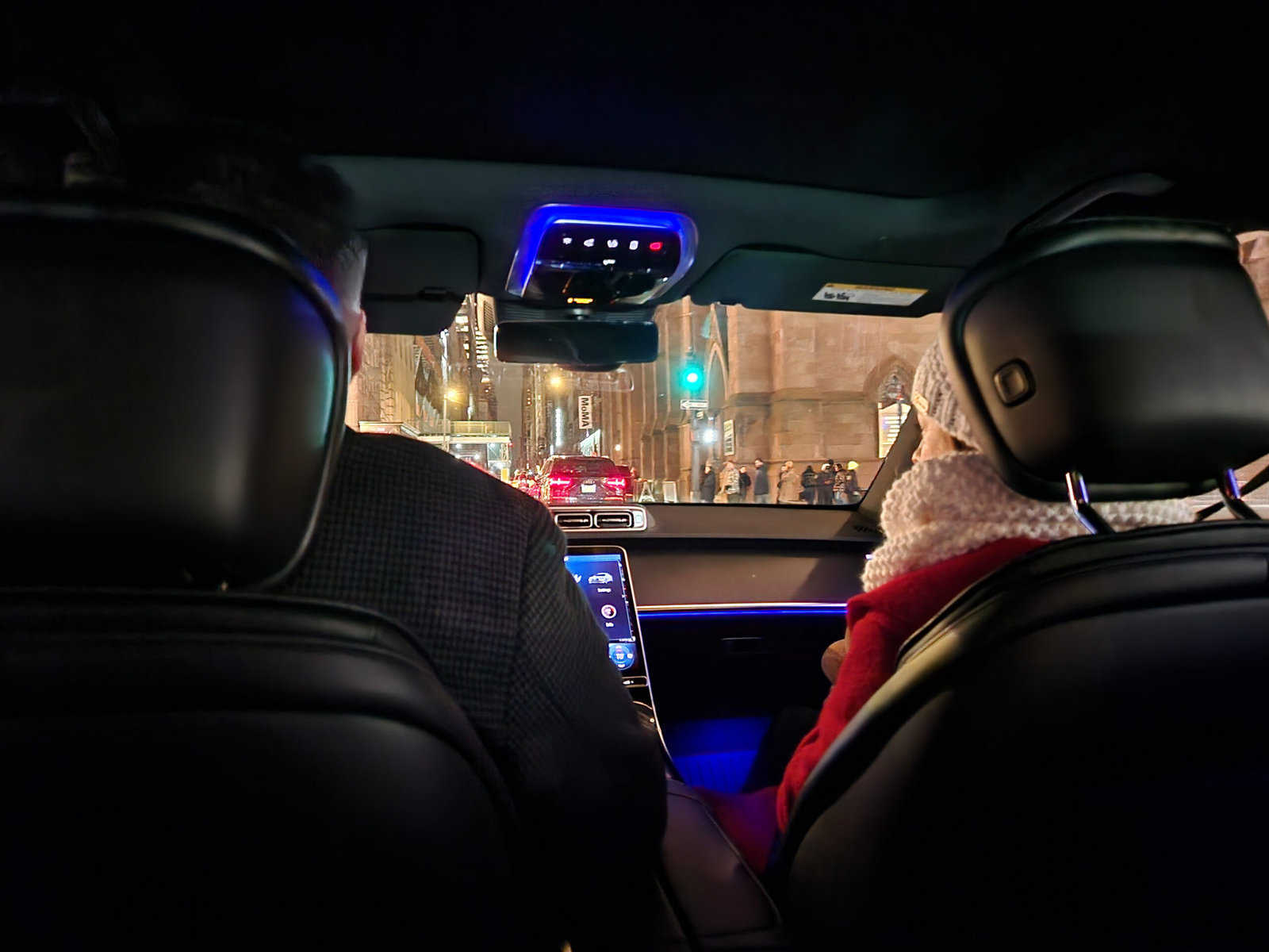 St. Regis New York - House car