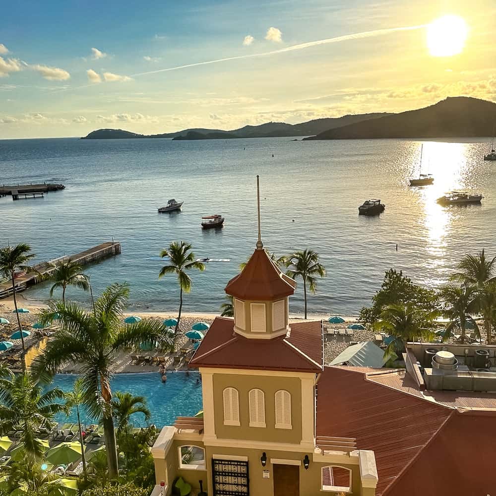 St Thomas Marriott Vacation Club 1