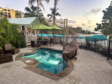 St Thomas Marriott Vacation Club 6