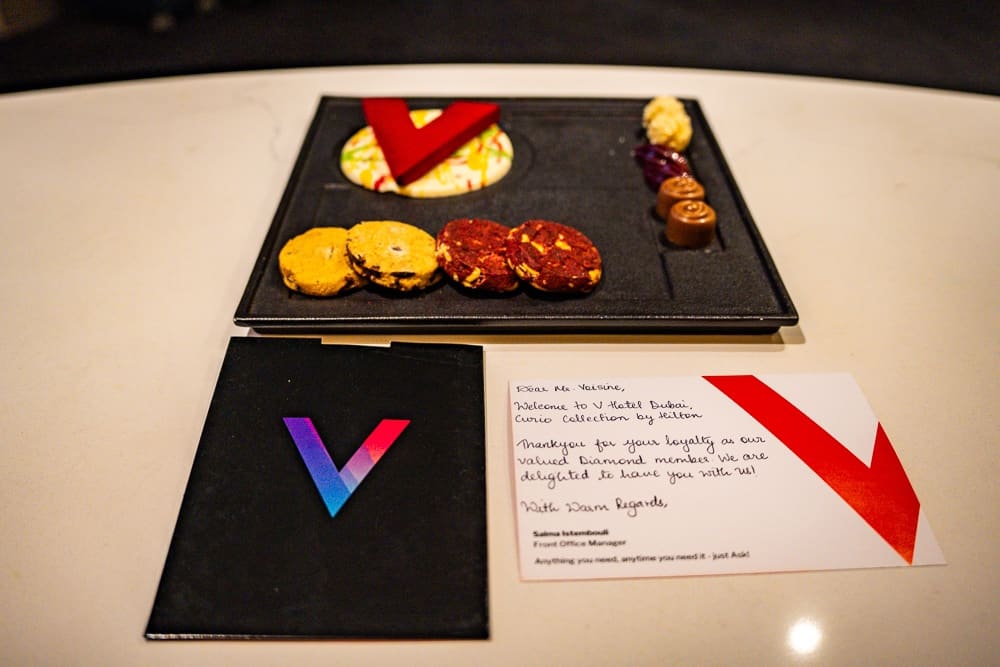 V Hotel Dubai, Curio Collection by Hilton 01