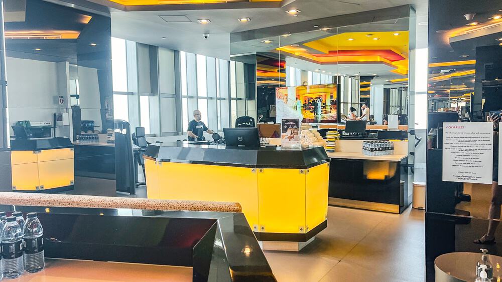 V Hotel Dubai, Curio Collection by Hilton 71