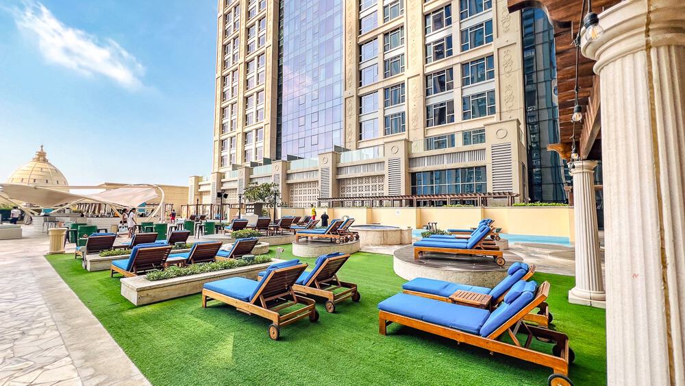 V Hotel Dubai, Curio Collection by Hilton 77