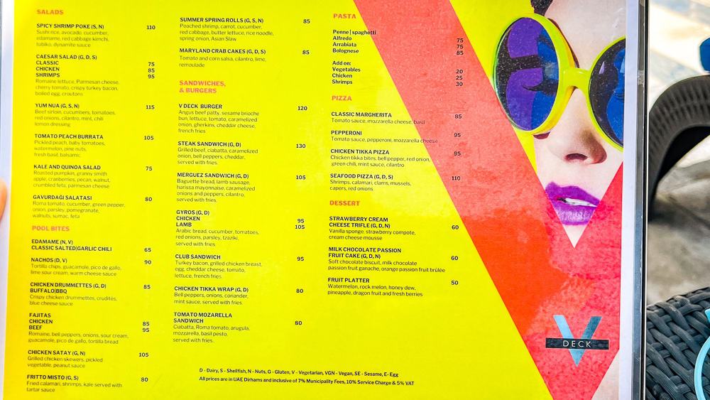 V Hotel Dubai, Curio Collection by Hilton 91