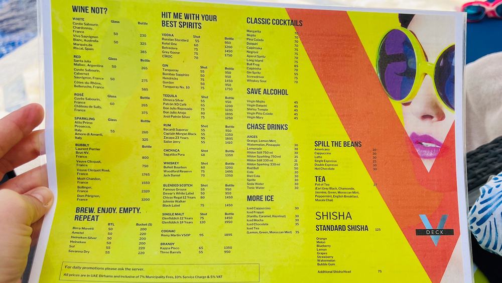 V Hotel Dubai, Curio Collection by Hilton 92