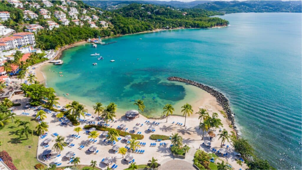 Windjammer Landing Villa Beach Resort