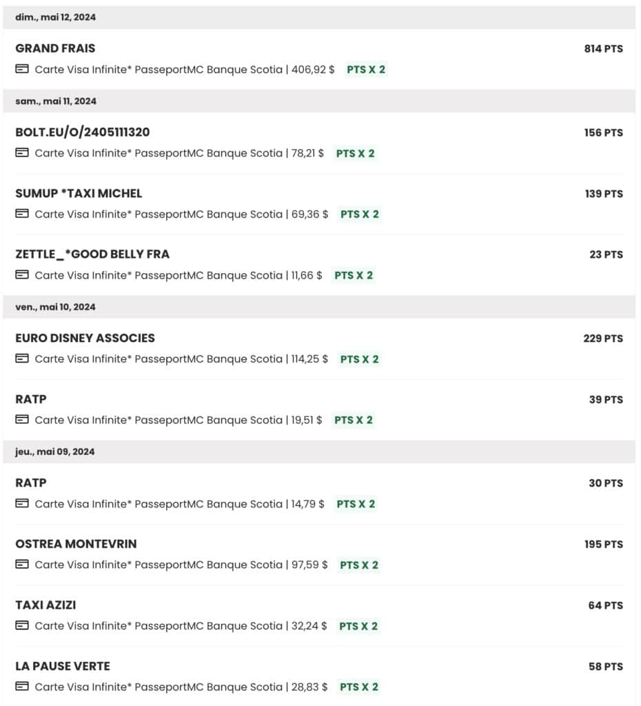 achats devises scotia passeport euro france fr
