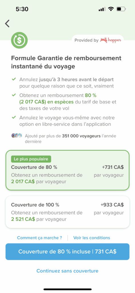 hopper annulation 6922