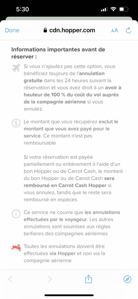 hopper annulation 6924