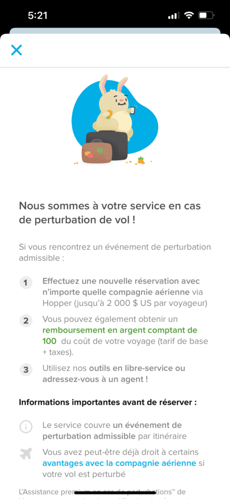 hopper assistance 6908