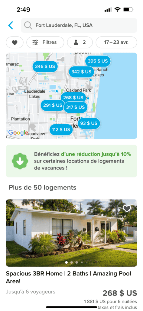 hopper logement 6949