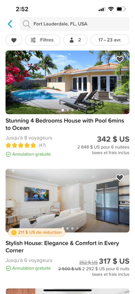 hopper logement 6951