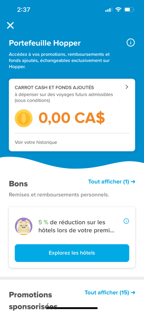 hopper portefeuille 6939