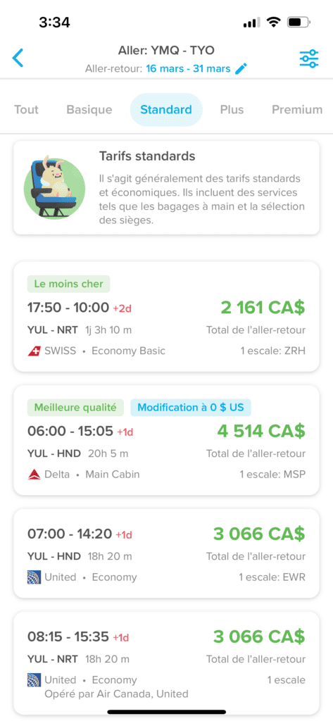 hopper résultats 6898