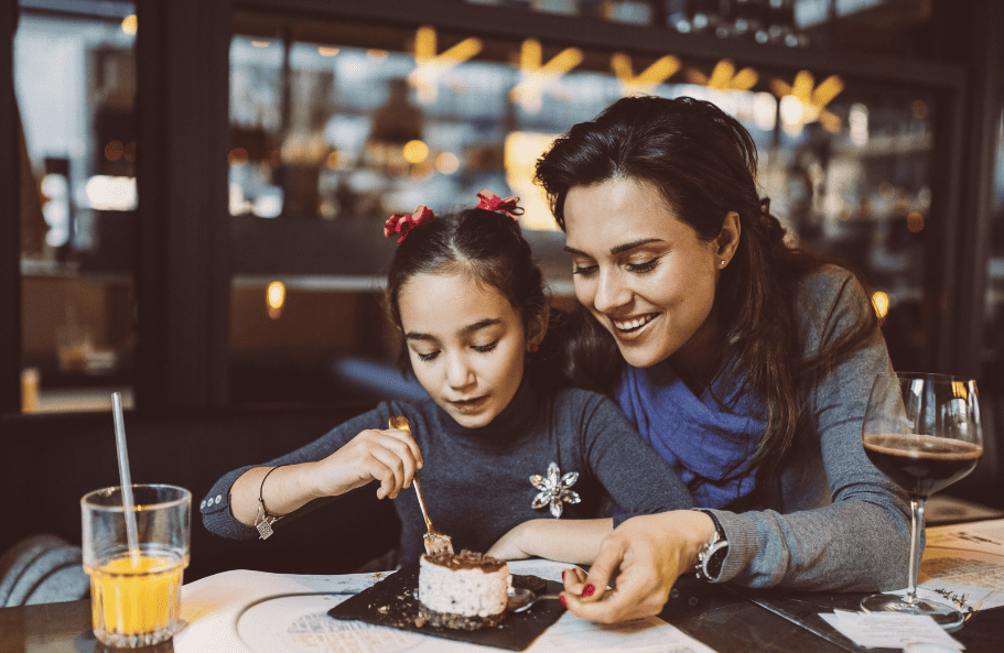 restaurant enfant gratuit