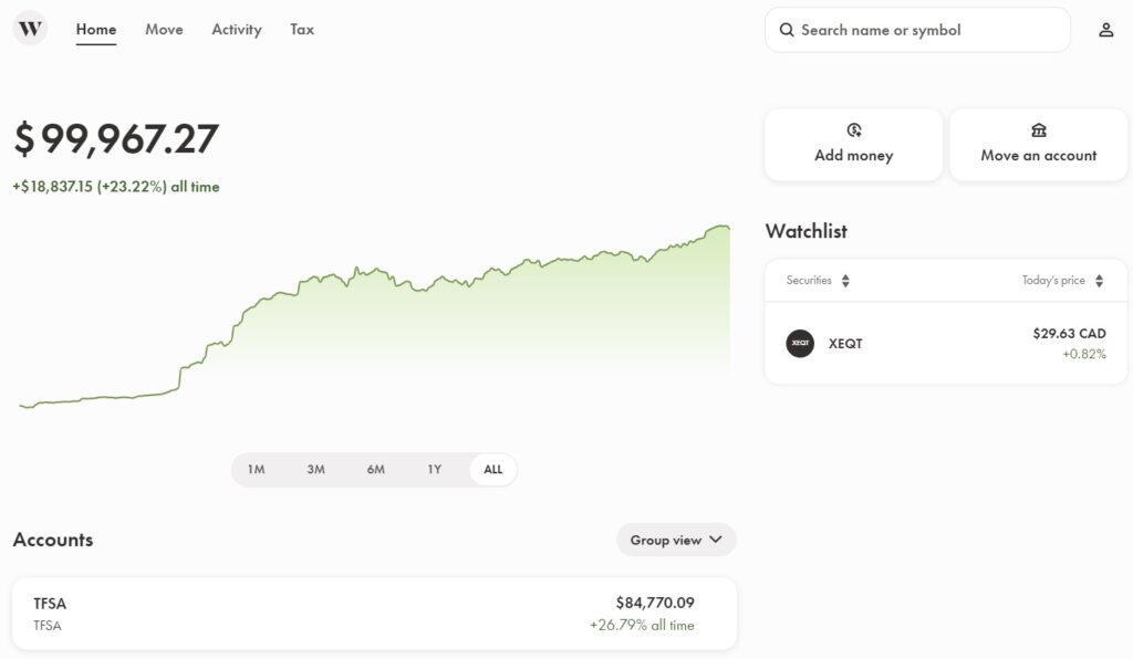 Wealthsimple