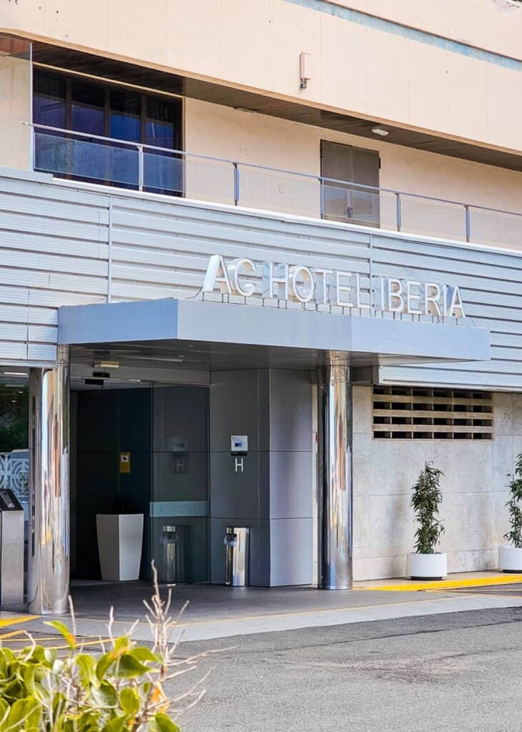 AC hotel iberia las palmas Lobby AC lounge2