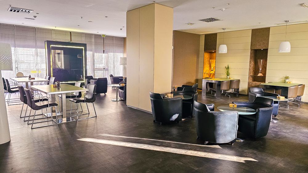 AC hotel iberia las palmas Lobby AC lounge5