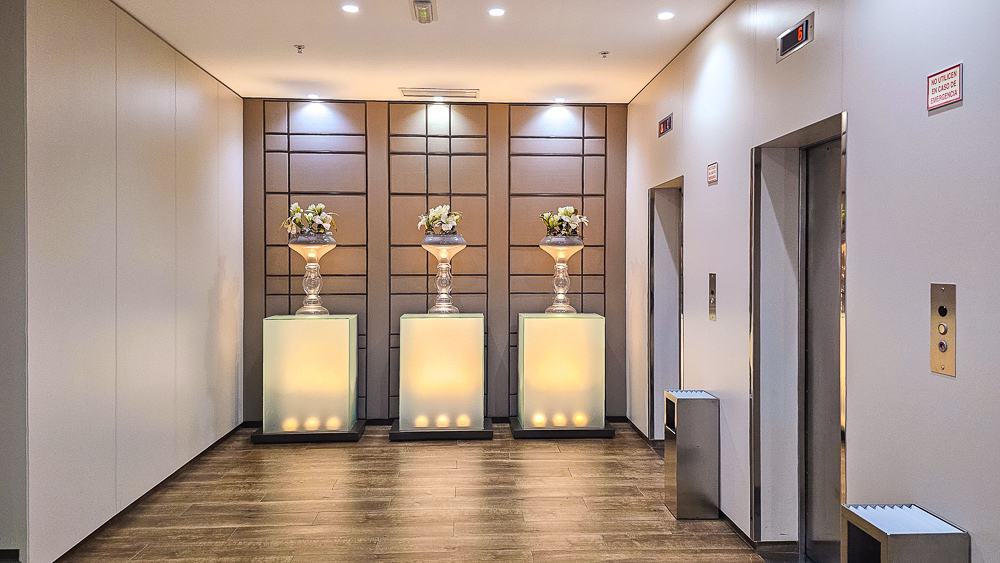 AC hotel iberia las palmas Lobby AC lounge9