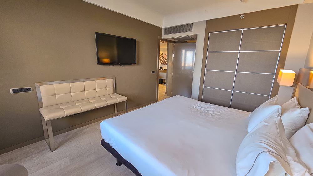 AC hotel iberia las palmas chambre11