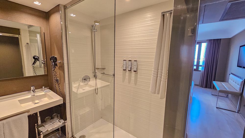 AC hotel iberia las palmas chambre13