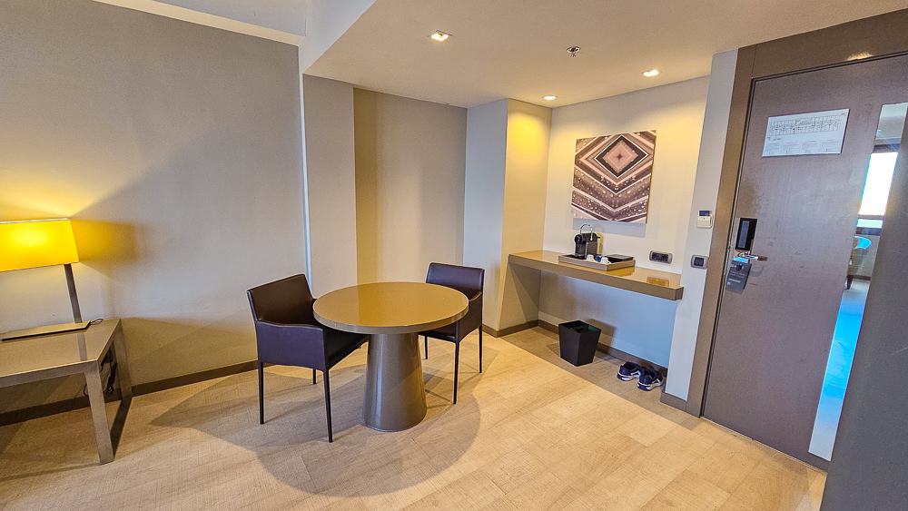 AC hotel iberia las palmas chambre17