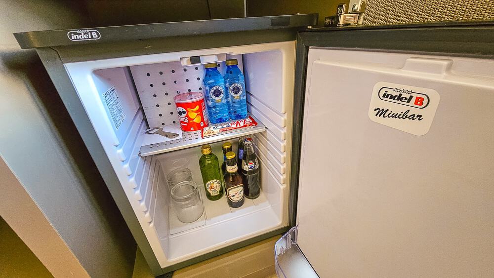 AC hotel iberia las palmas chambre22