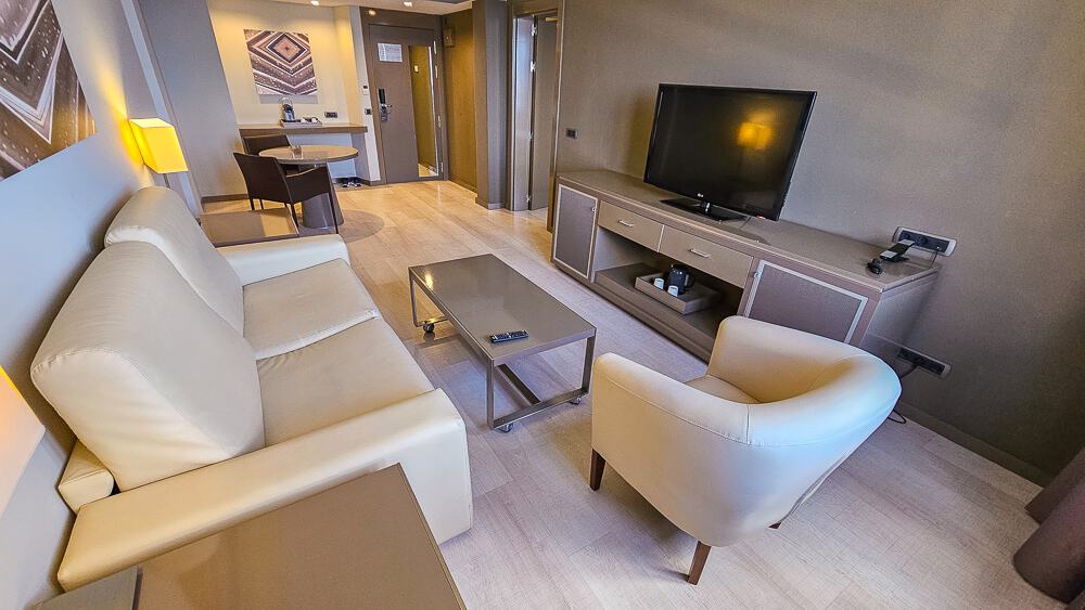 AC hotel iberia las palmas chambre23