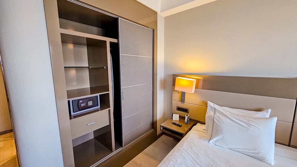 AC hotel iberia las palmas chambre4