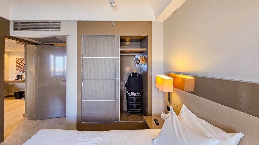 AC hotel iberia las palmas chambre5