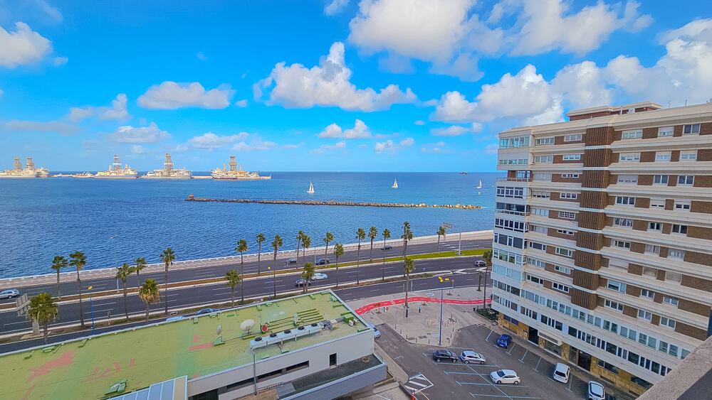 AC hotel iberia las palmas chambre9