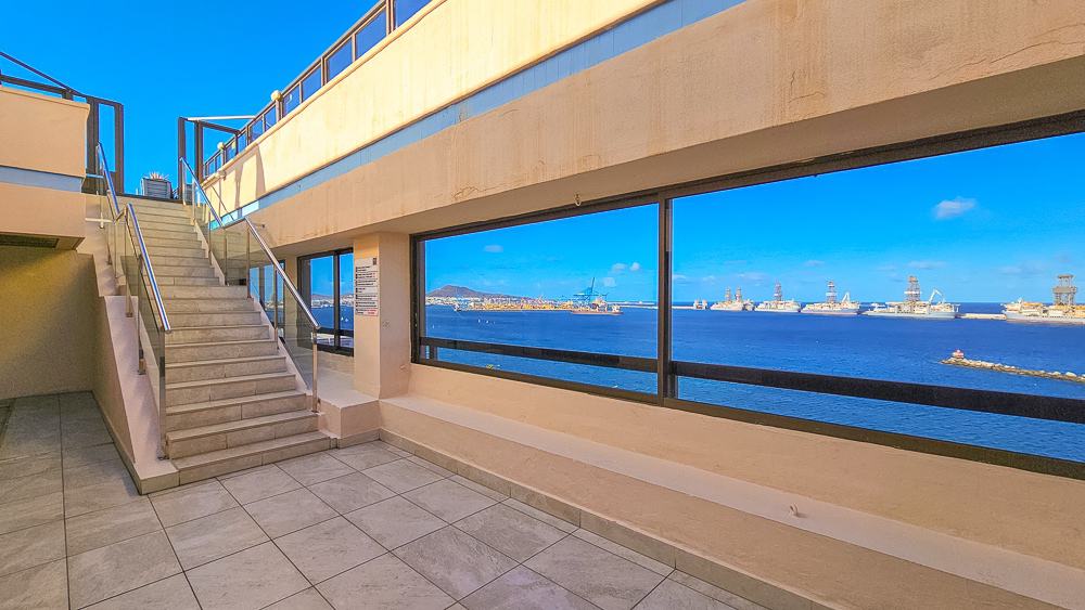 AC hotel iberia las palmas piscine gym13