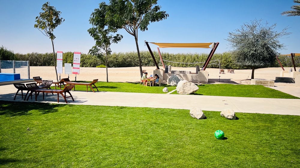 Al Wathba Luxury Collection 06 activites