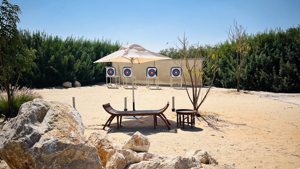 Al Wathba Luxury Collection 08 activites