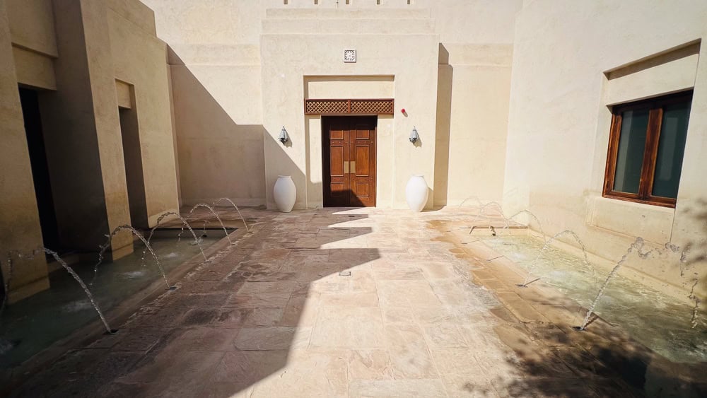 Al Wathba Luxury Collection 13 spa