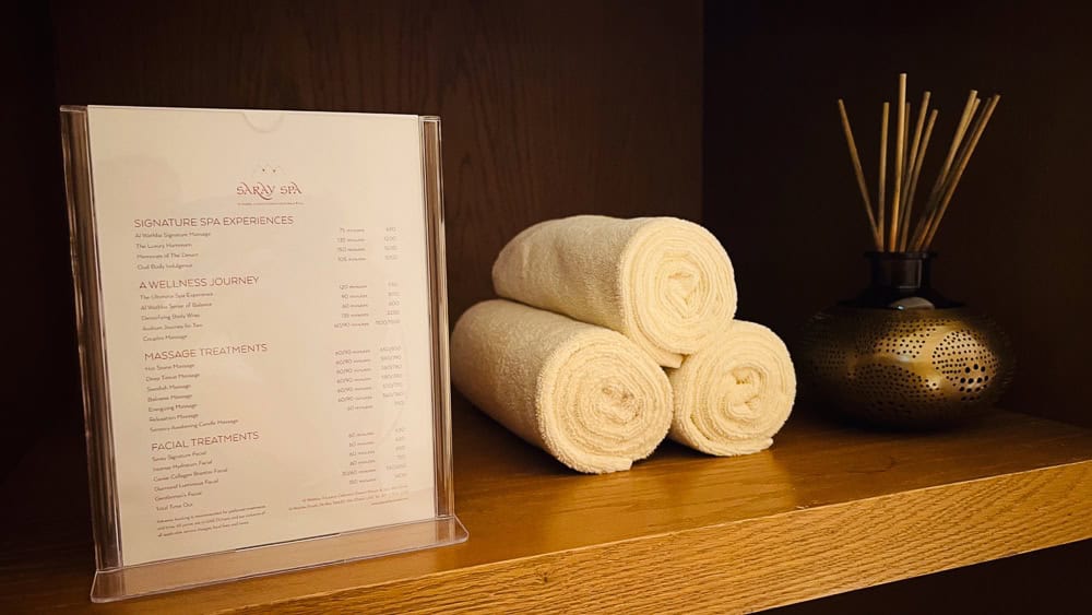 Al Wathba Luxury Collection 17 spa