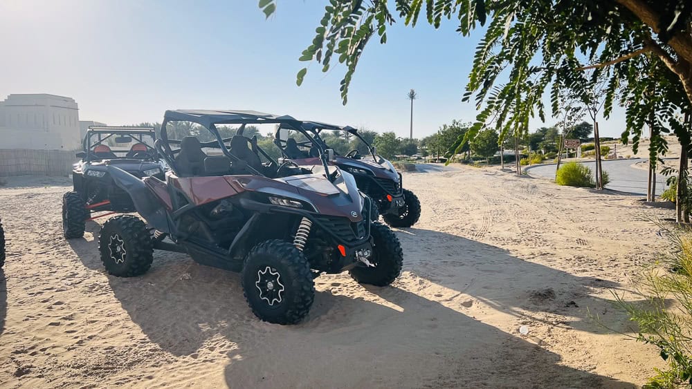 Al Wathba Luxury Collection 25 activites