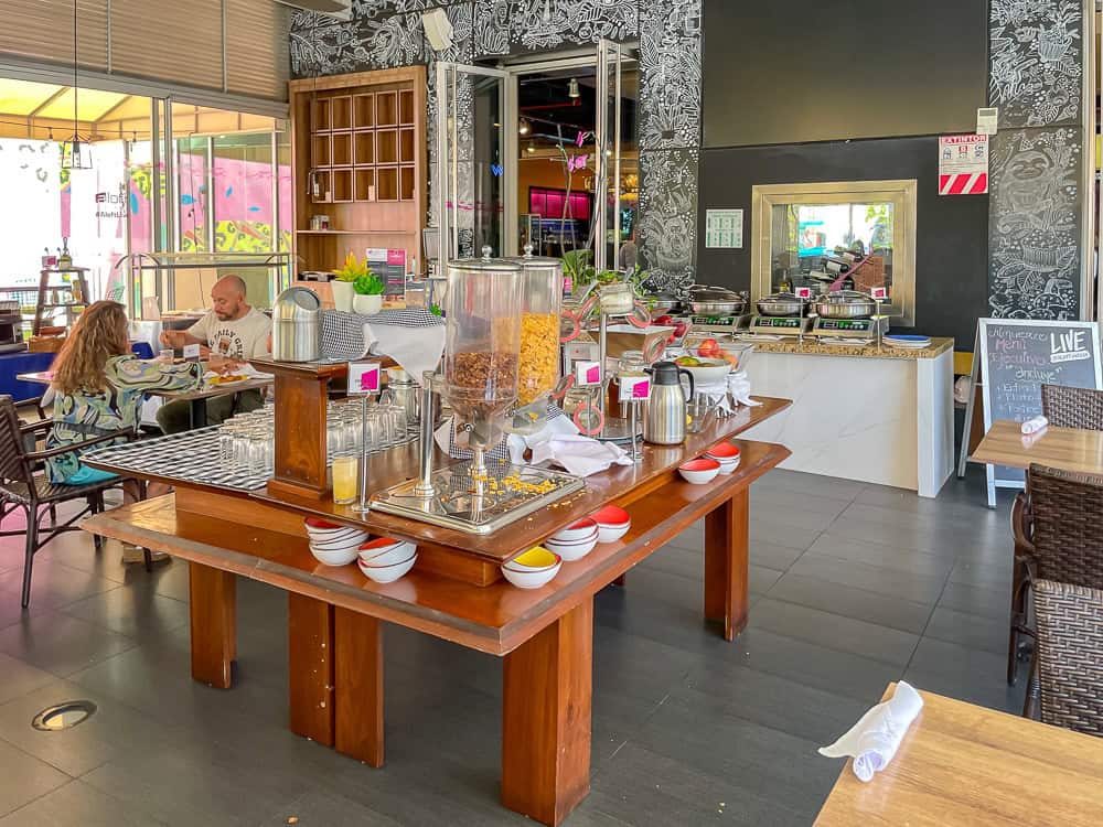 Aloft San Jose Hotel Costa Rica 07