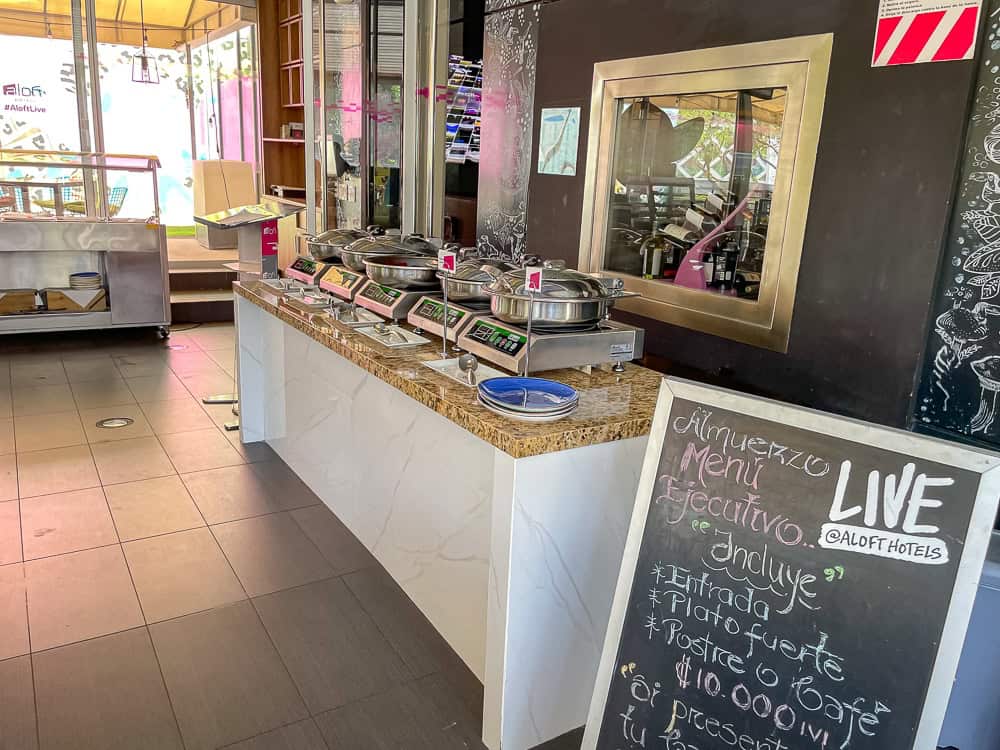 Aloft San Jose Hotel Costa Rica 09