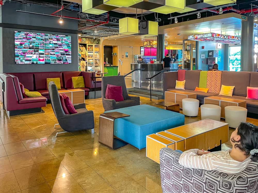 Aloft San Jose Hotel Costa Rica 11